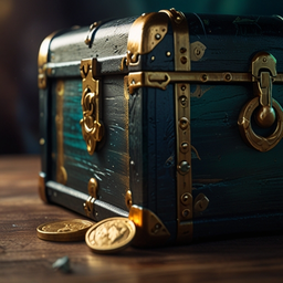 Captain's Hidden Chest Afkspin Casino