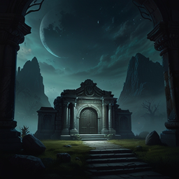 Moonlit Crypts Afkspin Online Casino
