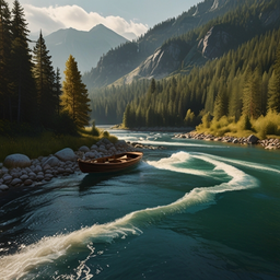 River Run Riches Afkspin Casino France